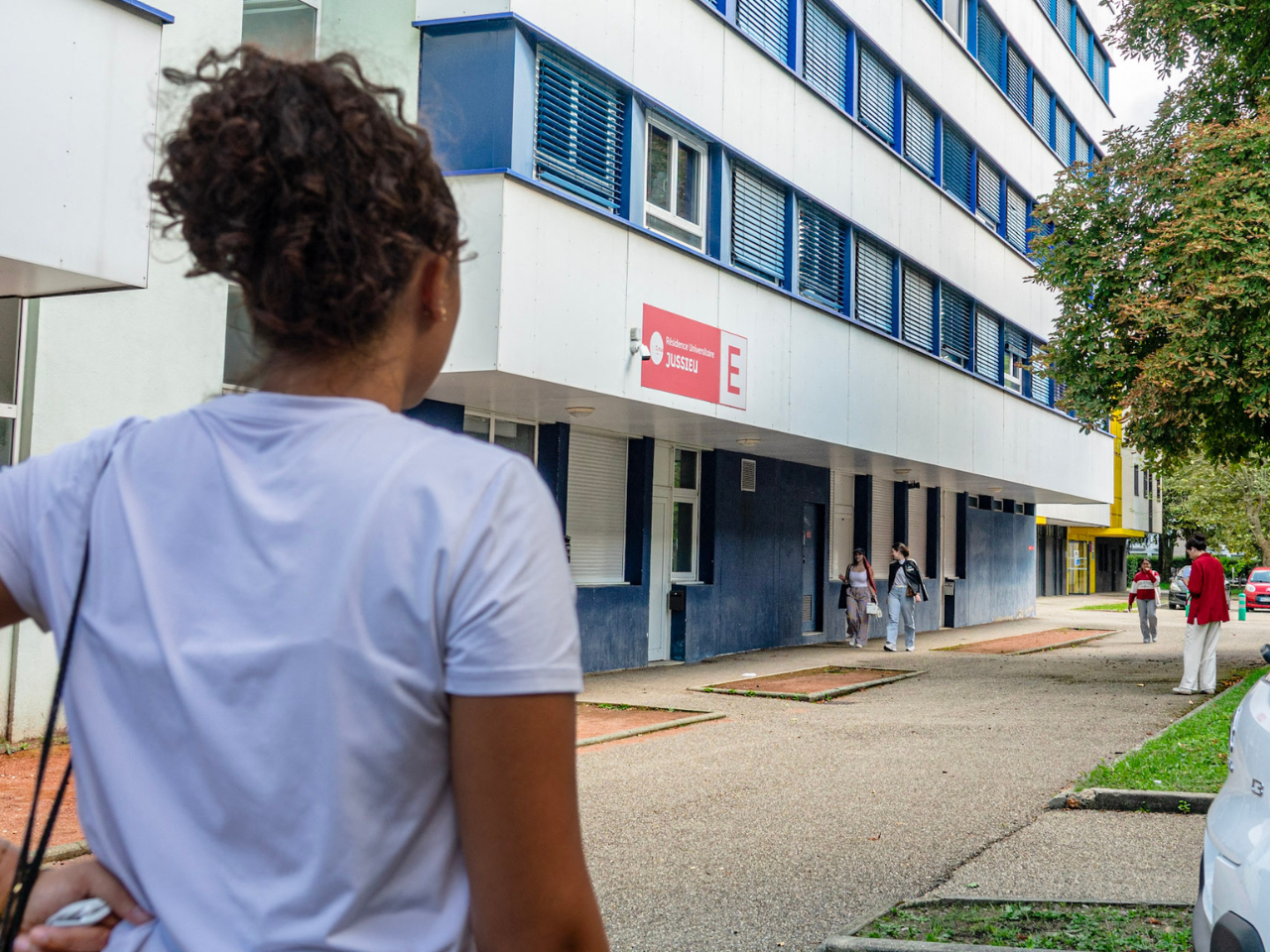 Lyon. Maëlle paie son loyer pour un logement étudiant du Crous inhabitable : "Impossible de dormir"