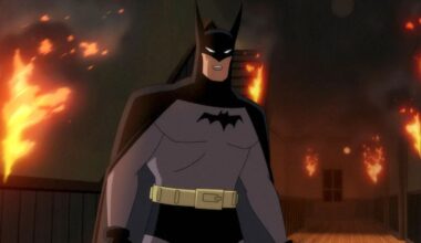 Batman Caped Crusader