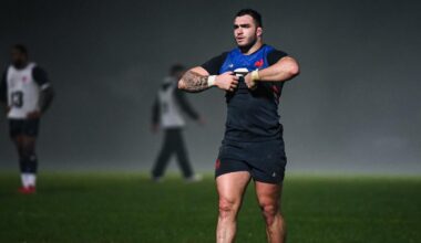 Teddy Baubigny peut-il espérer réintégrer le groupe France ?