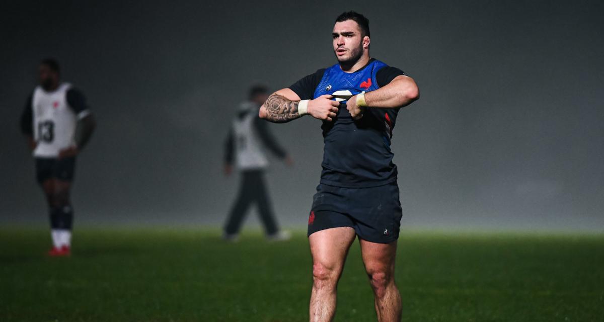 Teddy Baubigny peut-il espérer réintégrer le groupe France ?