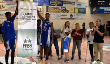 le Denek Bat récompensé pour son engagement associatif et sportif