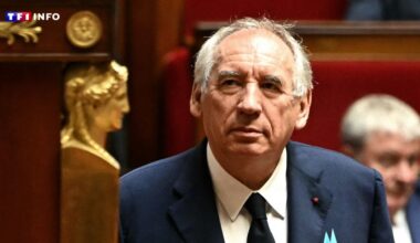 EN DIRECT - Vote de confiance : en cas de chute, Bayrou présentera sa démission demain matin