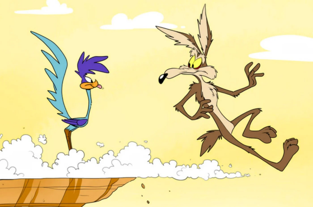 L’après-Bayrou : ce qui fait courir le bloc bourgeois (et ses alliés). Ou l’Union européenne avec Tex Avery