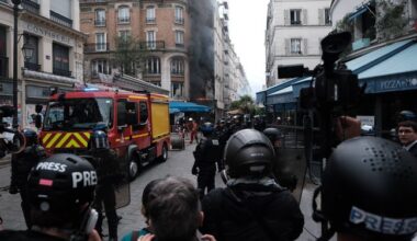 Page d'accueil Yahoo news