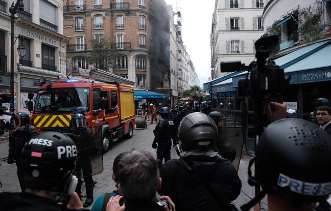 Page d'accueil Yahoo news