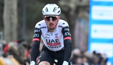 sur un cadeau de Pogacar, Brandon McNulty remporte le GP de Montréal