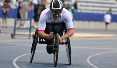 Maxime Carabin, accusé d'avoir menti sur son handicap, a été reclassifié par les instances - L'Équipe