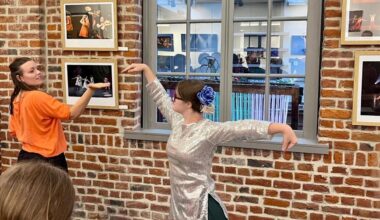 Marcq-en-Barœul. Une expo et un spectacle pour célébrer les 50 ans de Danse création