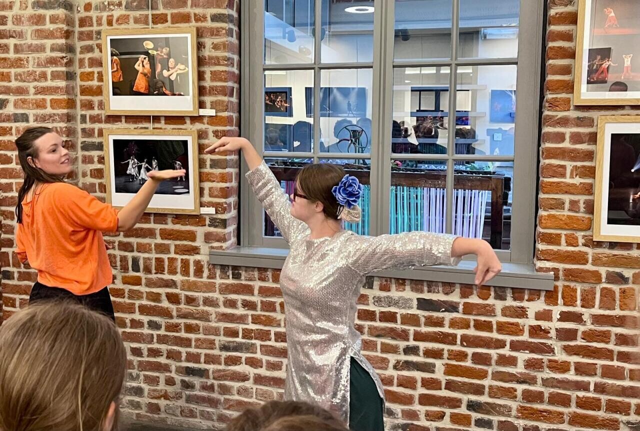 Marcq-en-Barœul. Une expo et un spectacle pour célébrer les 50 ans de Danse création