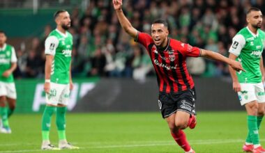 Troyes prend la tête après la première défaite de la saison de Saint-Etienne