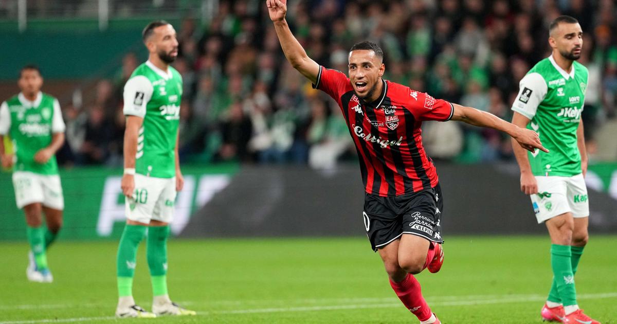 Troyes prend la tête après la première défaite de la saison de Saint-Etienne