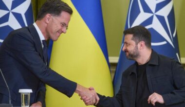 une « réunion extraordinaire » du conseil OTAN-Ukraine se tient lundi à Bruxelles