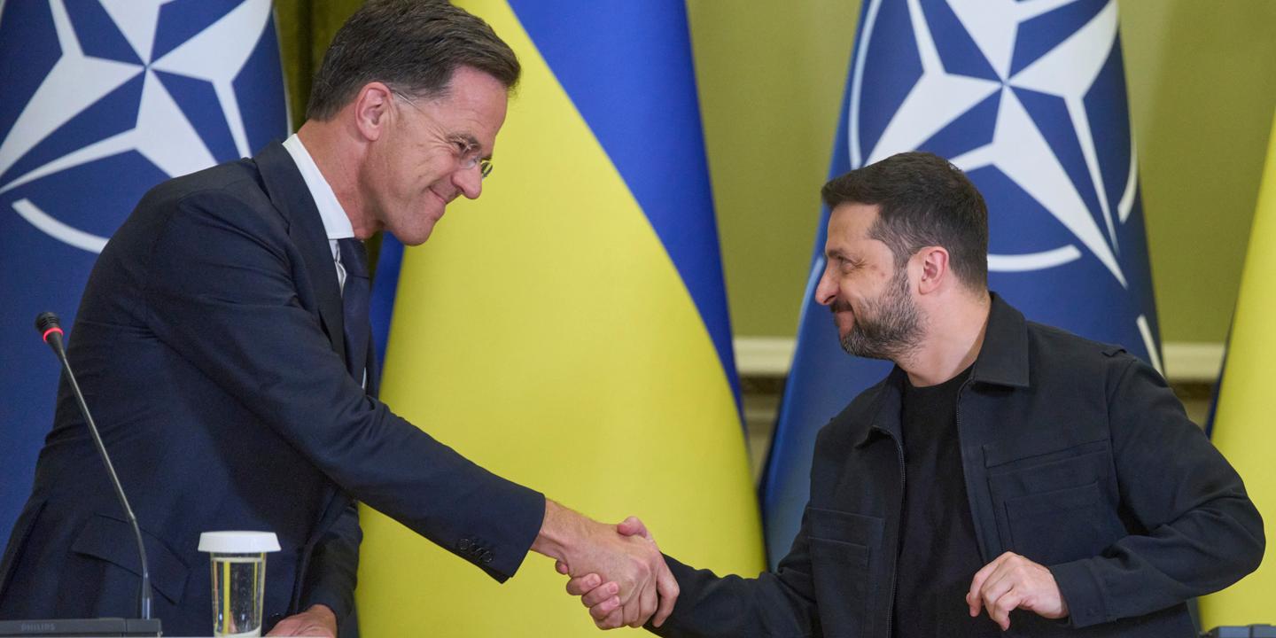 une « réunion extraordinaire » du conseil OTAN-Ukraine se tient lundi à Bruxelles
