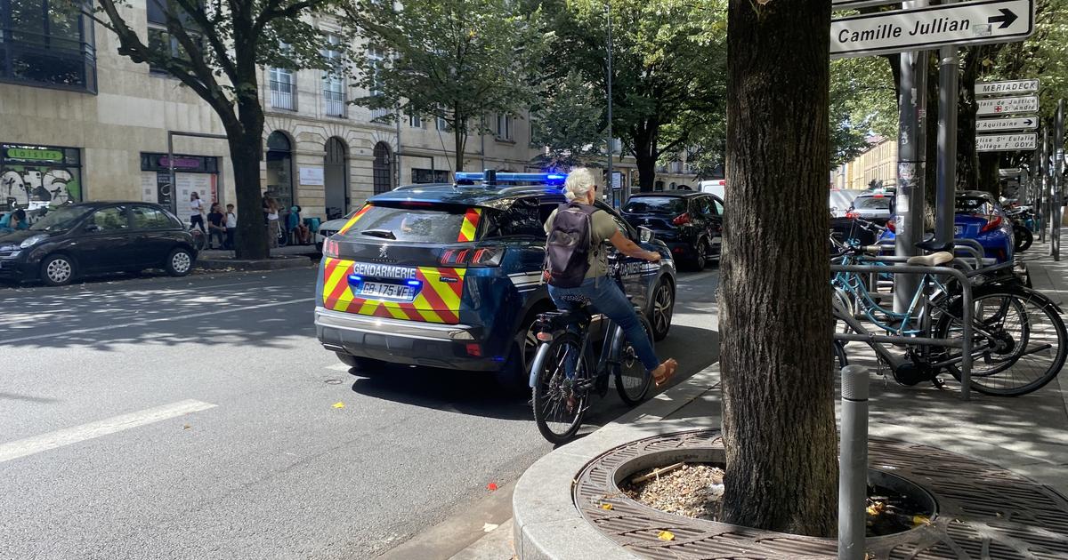 une alerte à la bombe dans un collège près de Bordeaux
