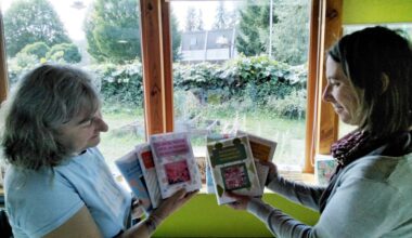 Des "livres vivants", une expérience originale dans les médiathèques du Haut-Lignon