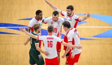 La Pologne décroche le bronze face à la Bulgarie au Mondial de volley - L'Équipe