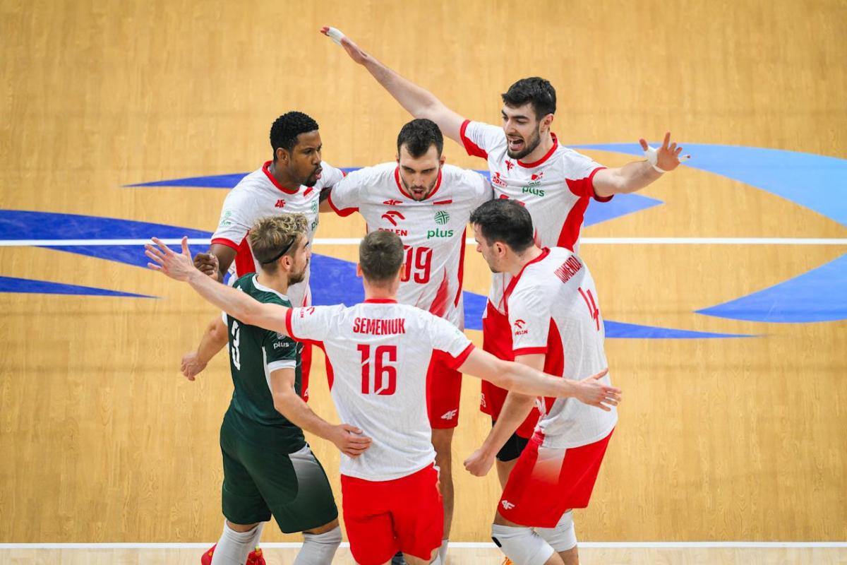 La Pologne décroche le bronze face à la Bulgarie au Mondial de volley - L'Équipe