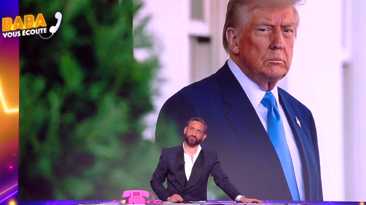 Après avoir dénoncé l’élection de Donald Trump en 2016, Cyril Hanouna s’est félicité de sa victoire en 2024.