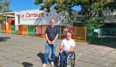 plus de 140 000 euros de travaux réalisés dans cette école