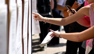 Une élève a obtenu le bac à 9 ans, un record selon le ministère de l'Education