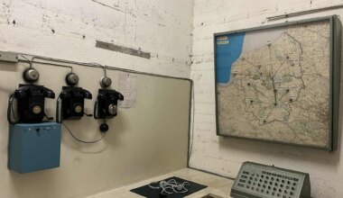 à Rouen, on visite le bunker de l’hôtel du département