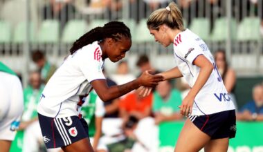 Avec un effectif composé de neuf joueuses ayant évolué au PSG, l'OL Lyonnes a l'accent parisien