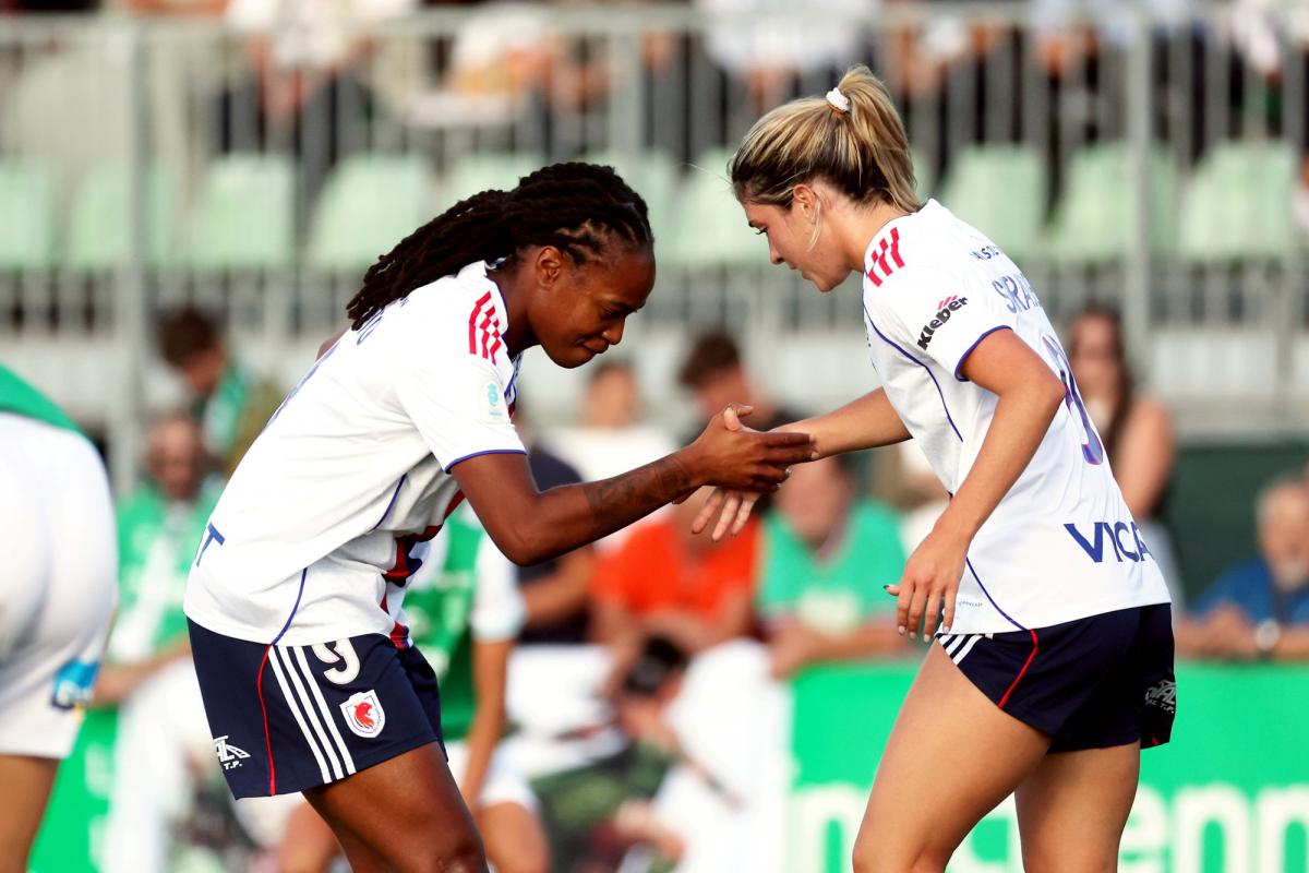 Avec un effectif composé de neuf joueuses ayant évolué au PSG, l'OL Lyonnes a l'accent parisien