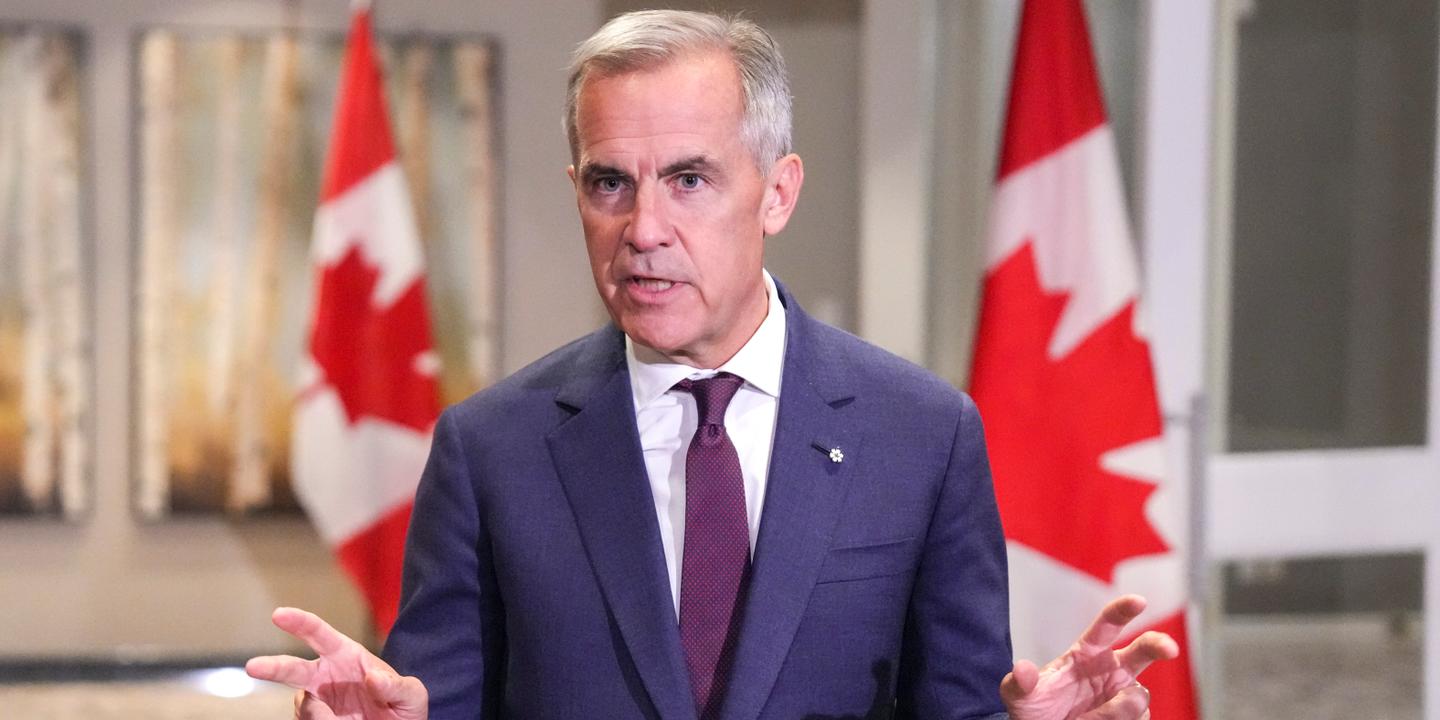 le premier ministre canadien, Mark Carney, appelle à maintenir une pression maximale sur la Russie
