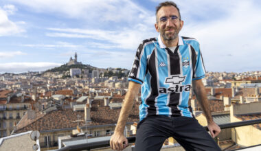 Bedou, un taulier de l’humour marseillais prêt à viser plus haut