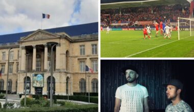 Que faire ce weekend du 20 et 21 septembre à Rouen ? Voici nos idées de sorties
