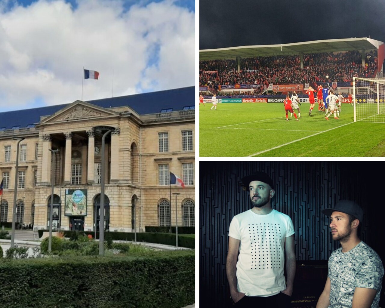 Que faire ce weekend du 20 et 21 septembre à Rouen ? Voici nos idées de sorties