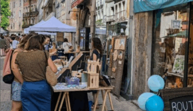 tout savoir sur cette grande braderie des commerçants