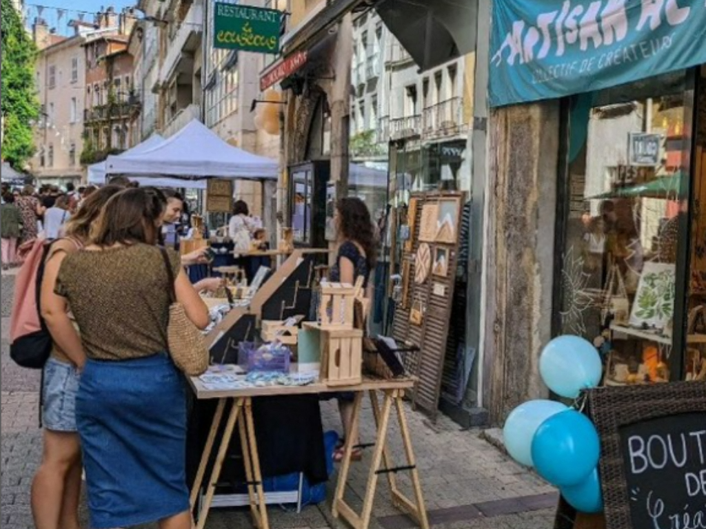 tout savoir sur cette grande braderie des commerçants