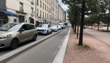 Lyon. Des embouteillages inhabituels à Bellecour, ce problème réglé : "C'est plus fluide"