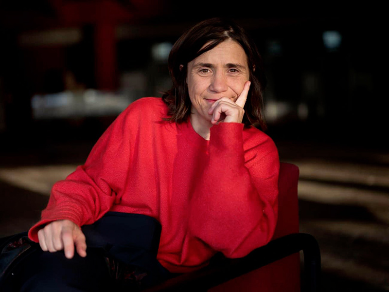 Bénédicte Savoy titulaire de la Chaire du Louvre en 2026