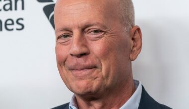 Bruce Willis atteint de démence : sa femme révèle avoir développé une méthode pour communiquer avec l’acteur