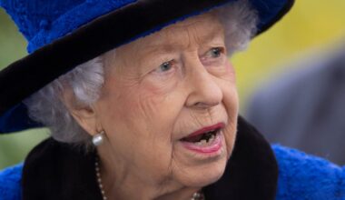 Elizabeth II : ses quatre mots déchirants quand on lui a dit qu’elle allait bientôt mourir
