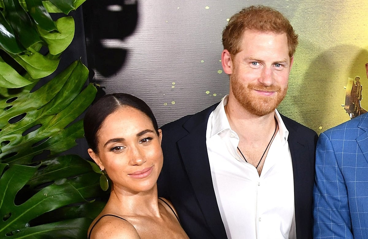 Meghan Markle : l’histoire gênante derrière son message d’anniversaire à Harry