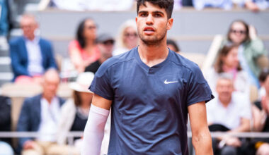 Carlos Alcaraz en couple : le tennisman a trouvé l'amour et c'est avec une autre star très en vue 