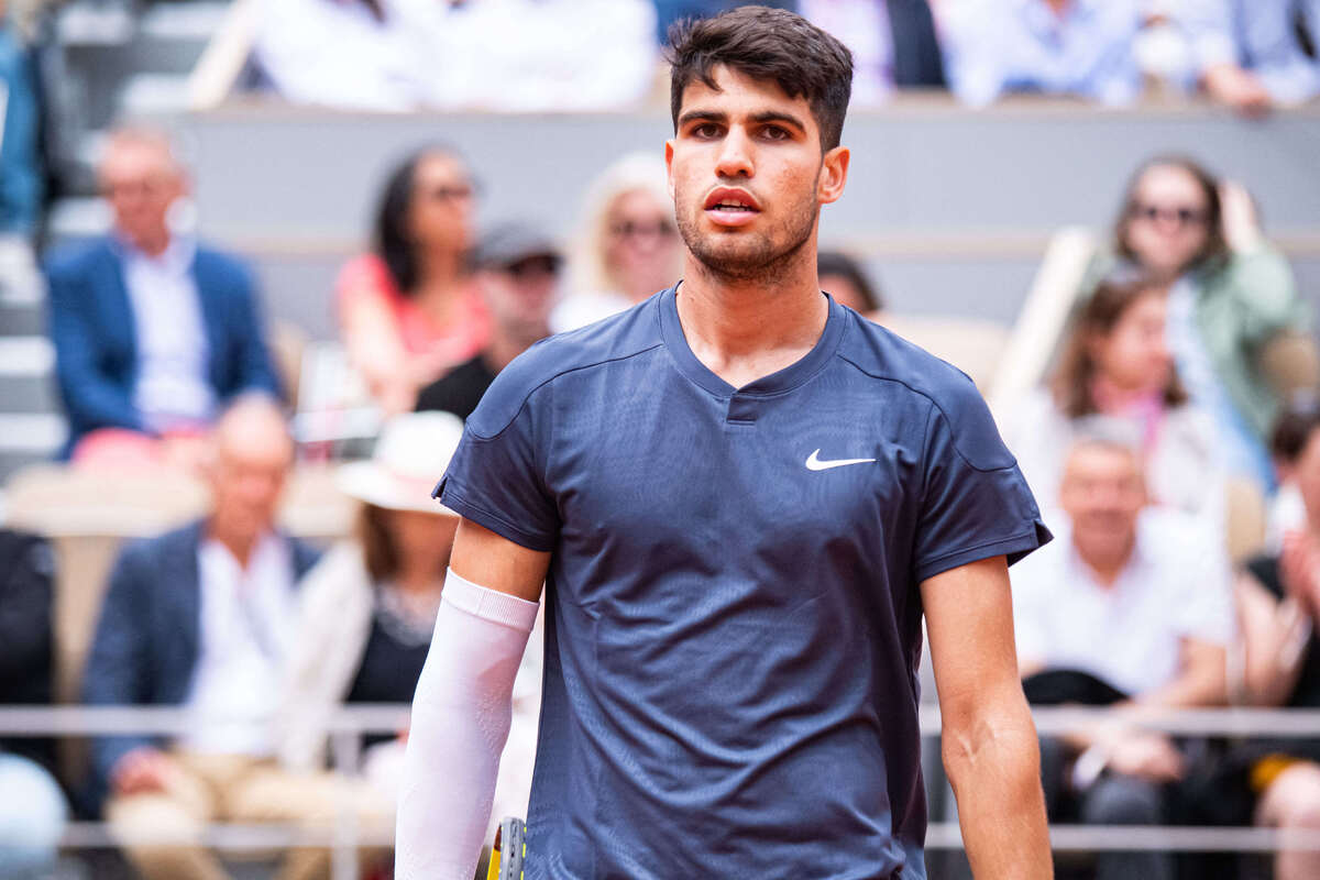 Carlos Alcaraz en couple : le tennisman a trouvé l'amour et c'est avec une autre star très en vue 