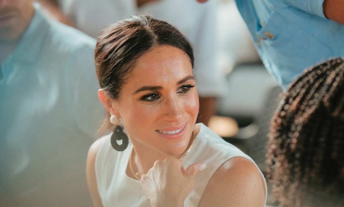 Meghan Markle publie une photo inédite de ses enfants et il y a une grosse différence physique entre Archie et Lilibet