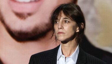 Charlotte Gainsbourg à couteaux tirés avec son associé, elle pourrait tout perdre