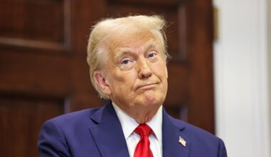 Donald Trump au Royaume-Uni : sa pique non dissimulée à Harry en plein dîner d’Etat avec la famille royale