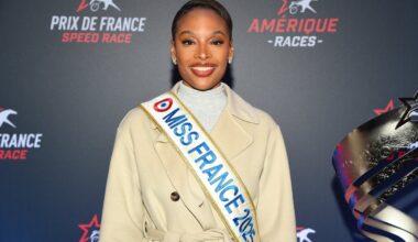 EXCLU. Scandale sexuel chez les Miss France ? Ce message qu'aurait envoyé Angélique Angarni-Filopon en toute discrétion