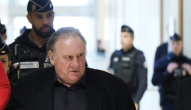 Gérard Depardieu accusé de viols : “la main dans la culotte…”, un récit glaçant après un rebondissement judiciaire