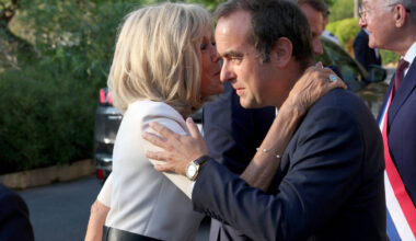Brigitte Macron et Sébastien Lecornu : ces vacances passées chez Carla Bruni