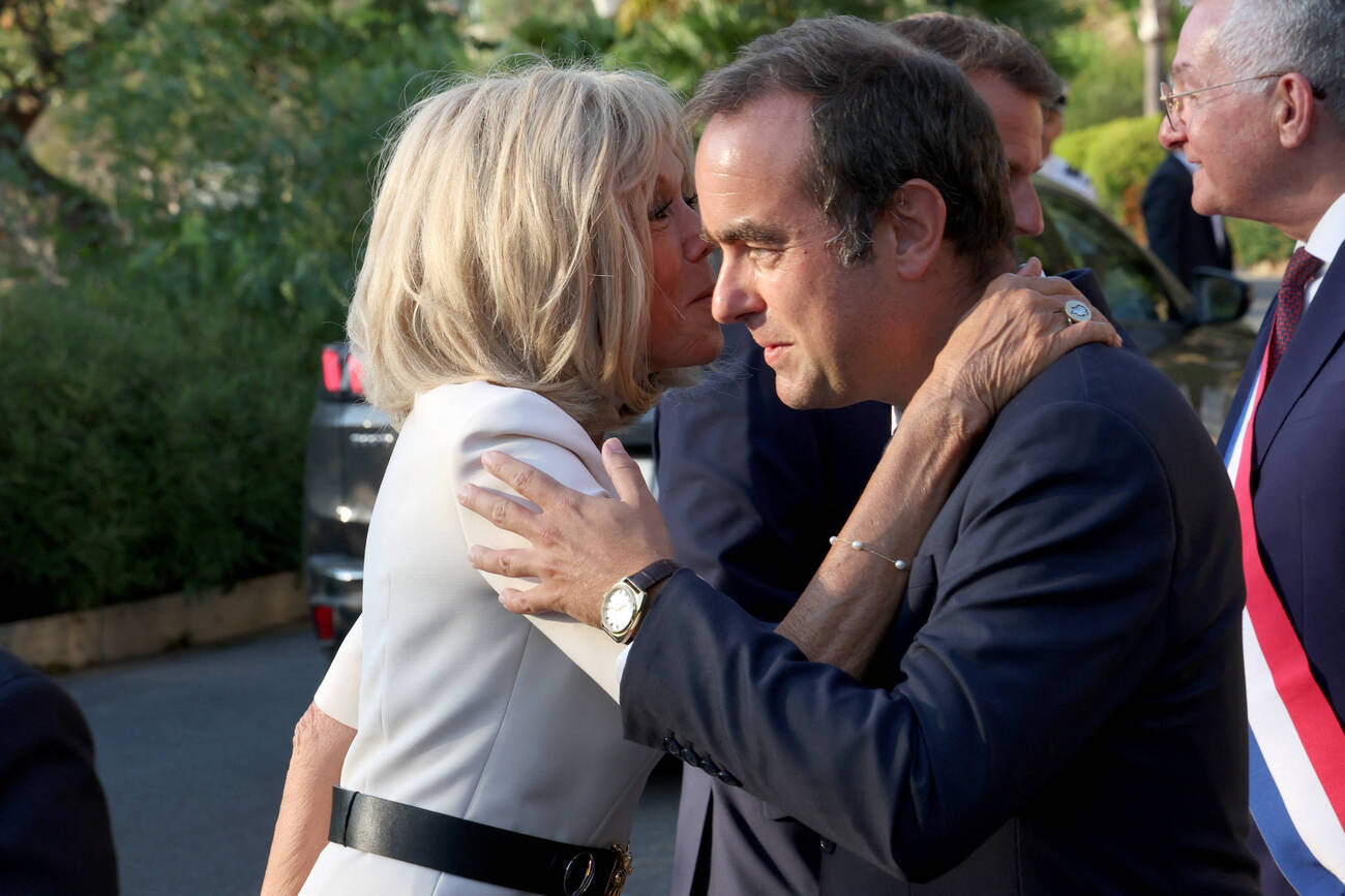 Brigitte Macron et Sébastien Lecornu : ces vacances passées chez Carla Bruni