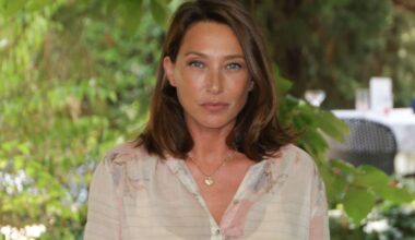 la connexion mystique de Laura Smet à son père Johnny Hallyday