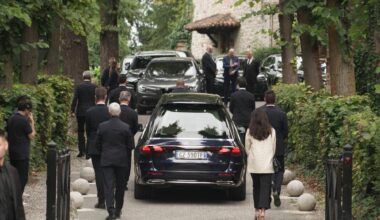 Giorgio Armani plonge Milan dans le deuil