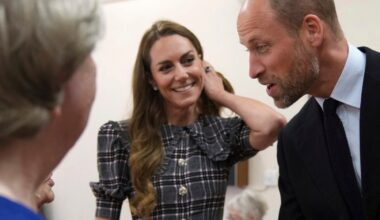 Kate Middleton se confie sur l’intransigeance du prince William sur ce point précis